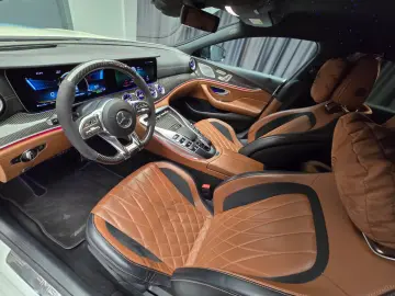 Mercedes Benz AMG GT 53 4Matic
