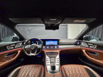 Mercedes Benz AMG GT 53 4Matic