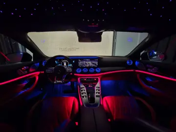 Mercedes Benz AMG GT 53 4Matic