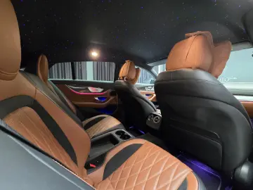 Mercedes Benz AMG GT 53 4Matic