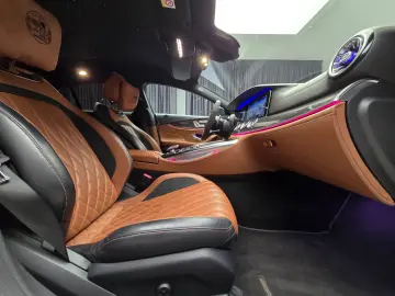 Mercedes Benz AMG GT 53 4Matic
