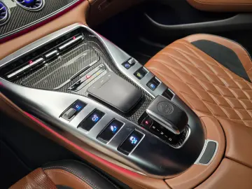 Mercedes Benz AMG GT 53 4Matic
