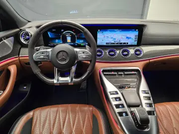 Mercedes Benz AMG GT 53 4Matic