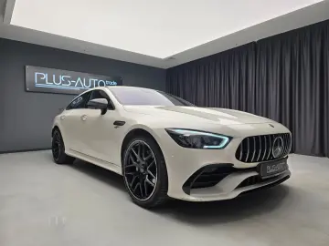 Mercedes Benz AMG GT 53 4Matic