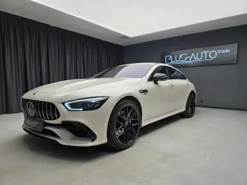 Mercedes Benz AMG GT 53 4Matic