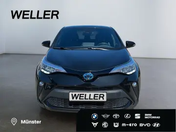 TOYOTA C-HR 1.8 Hybrid Team D  LED ACC CAM SHZ SmartKey
