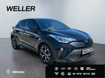 TOYOTA C-HR 1.8 Hybrid Team D  LED ACC CAM SHZ SmartKey