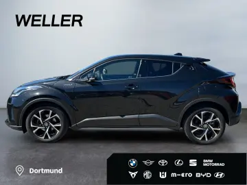 TOYOTA C-HR 1.8 Hybrid Team D  LED ACC CAM SHZ SmartKey