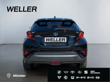 TOYOTA C-HR 1.8 Hybrid Team D  LED ACC CAM SHZ SmartKey