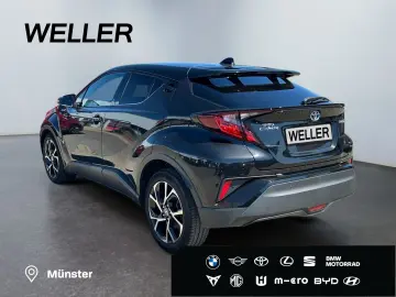 TOYOTA C-HR 1.8 Hybrid Team D  LED ACC CAM SHZ SmartKey