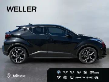 TOYOTA C-HR 1.8 Hybrid Team D  LED ACC CAM SHZ SmartKey