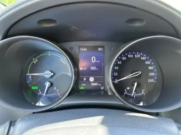 TOYOTA C-HR 1.8 Hybrid Team D  LED ACC CAM SHZ SmartKey