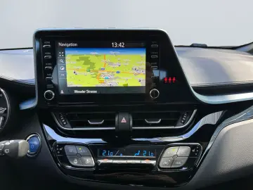 TOYOTA C-HR 1.8 Hybrid Team D  LED ACC CAM SHZ SmartKey