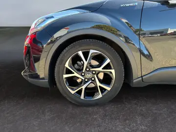 TOYOTA C-HR 1.8 Hybrid Team D  LED ACC CAM SHZ SmartKey