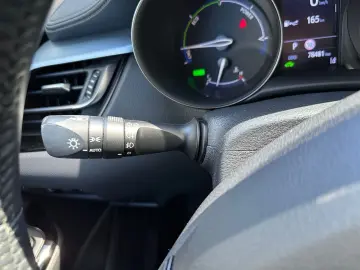 TOYOTA C-HR 1.8 Hybrid Team D  LED ACC CAM SHZ SmartKey