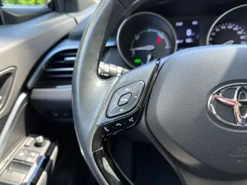 TOYOTA C-HR 1.8 Hybrid Team D  LED ACC CAM SHZ SmartKey