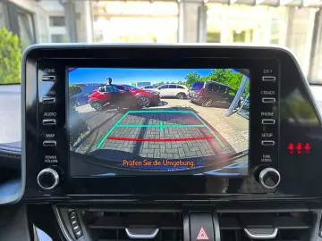 TOYOTA C-HR 1.8 Hybrid Team D  LED ACC CAM SHZ SmartKey