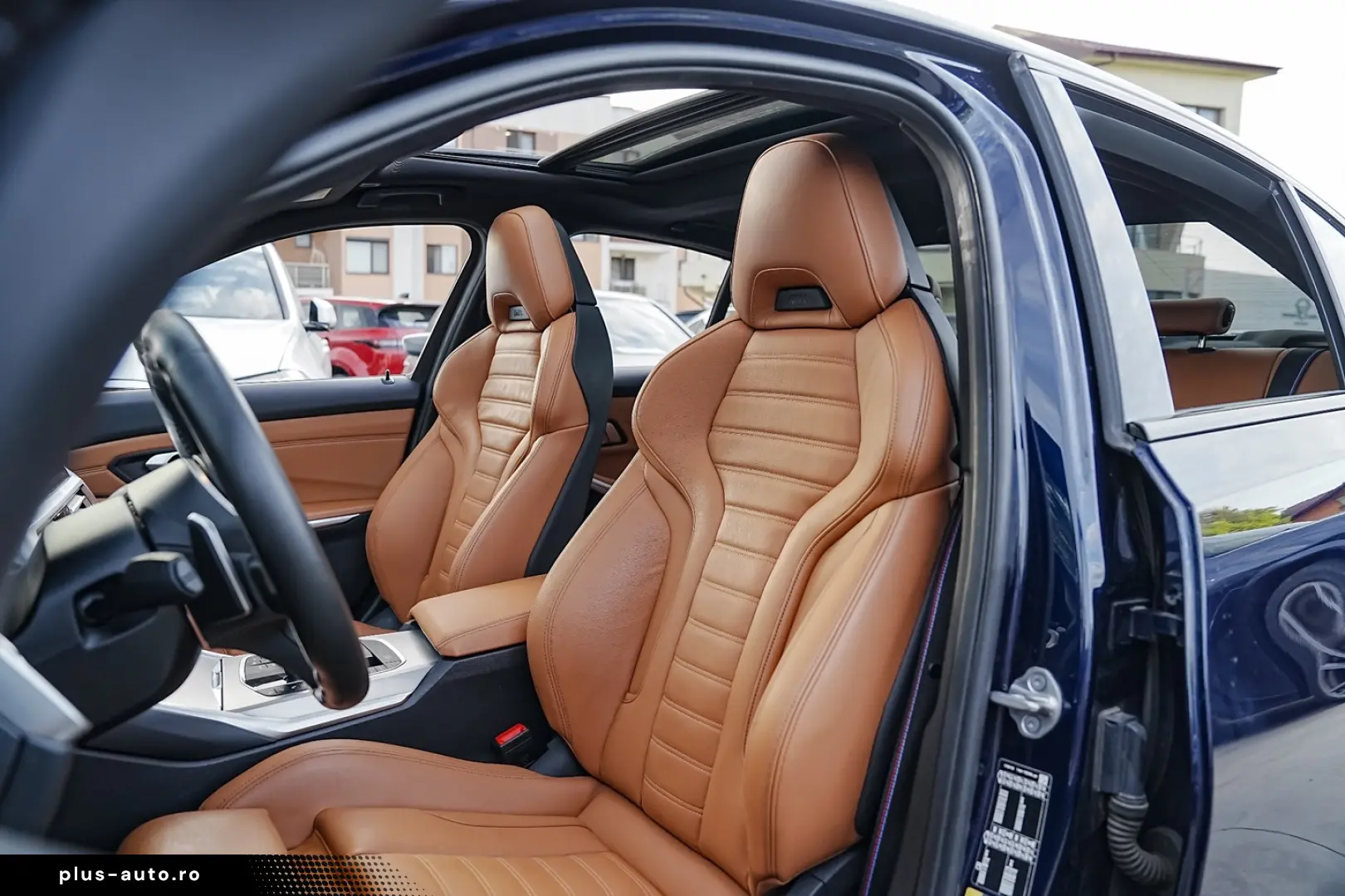 BMW Seria 3 330e Aut. M Sport