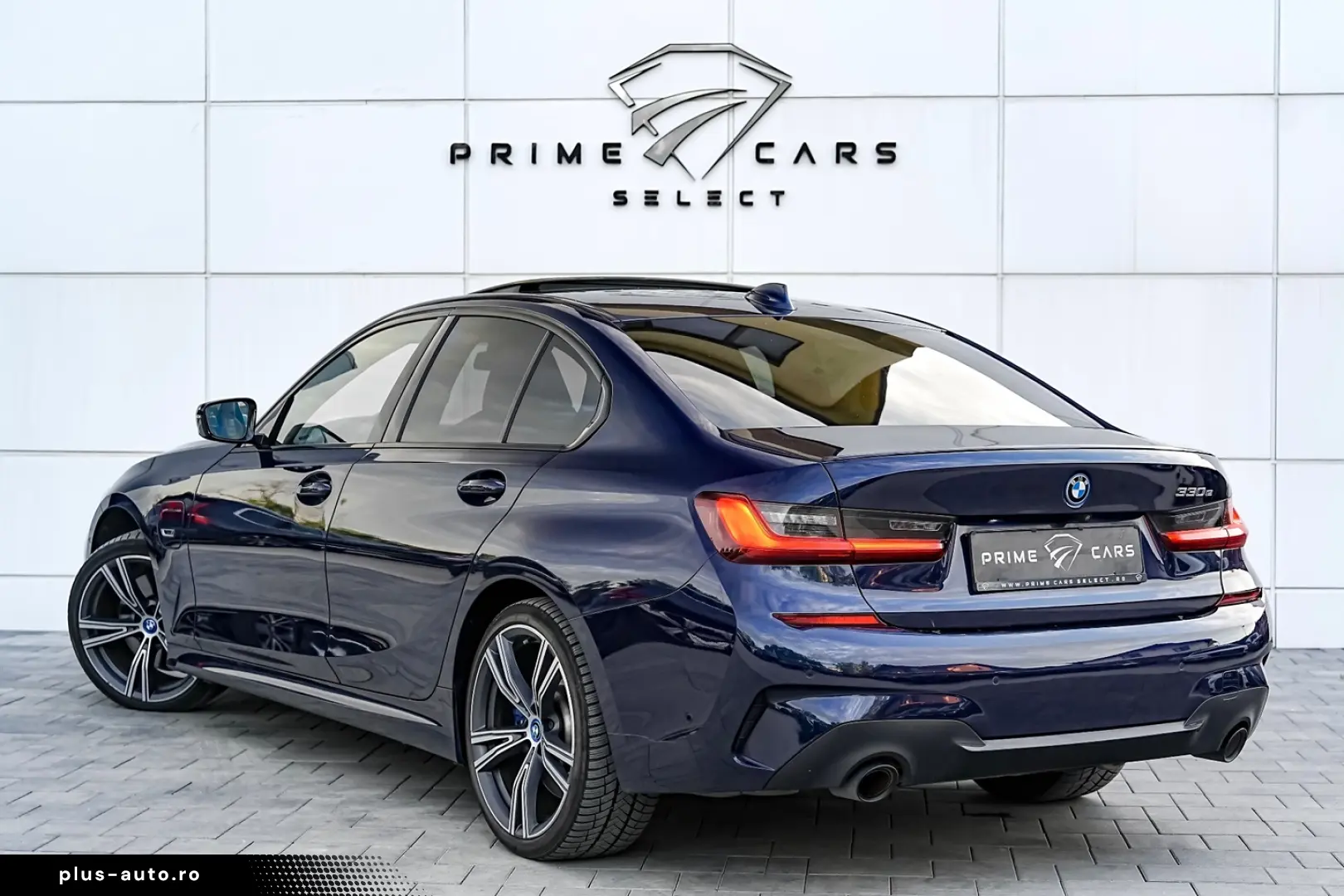 BMW Seria 3 330e Aut. M Sport