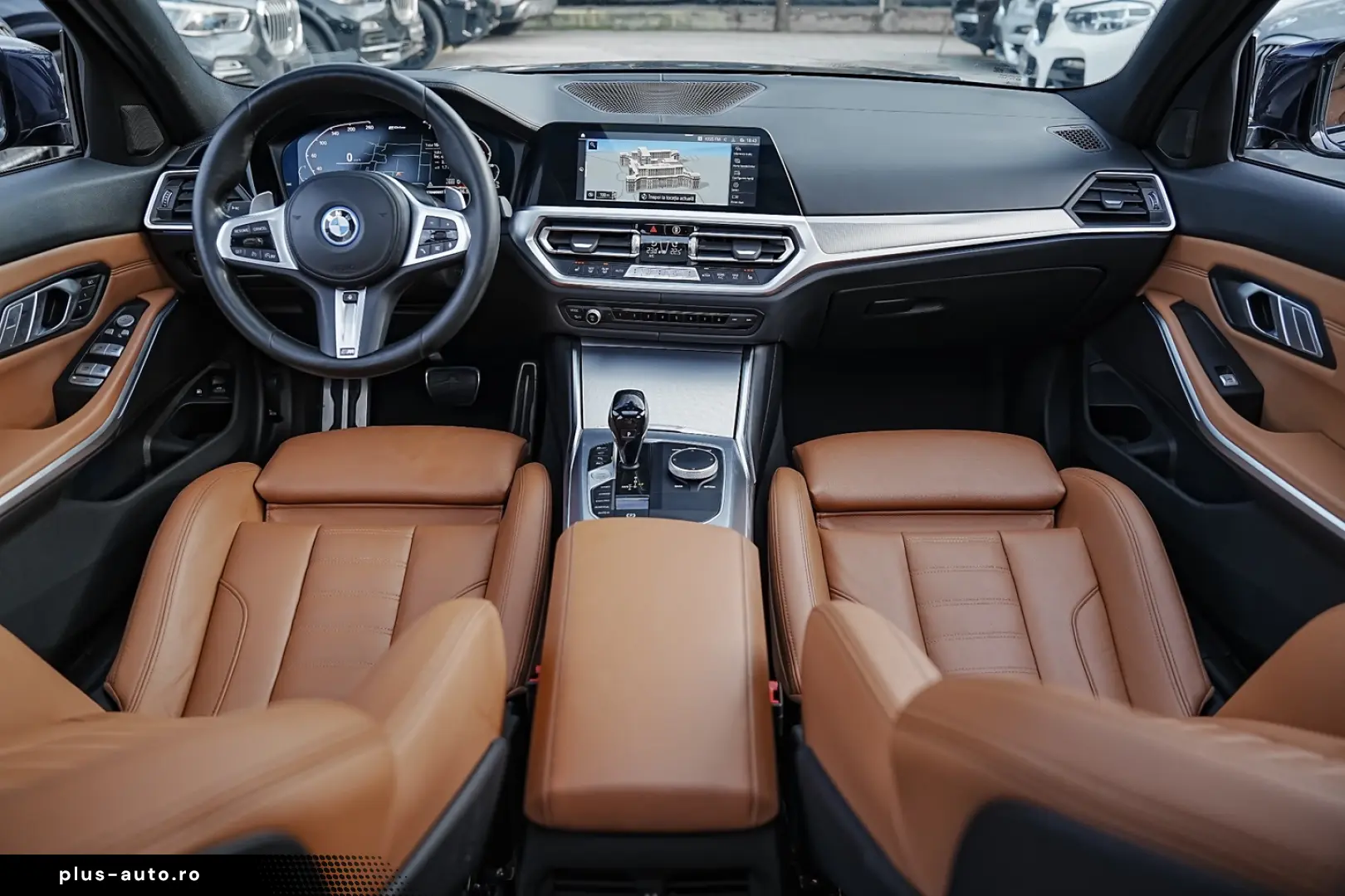 BMW Seria 3 330e Aut. M Sport
