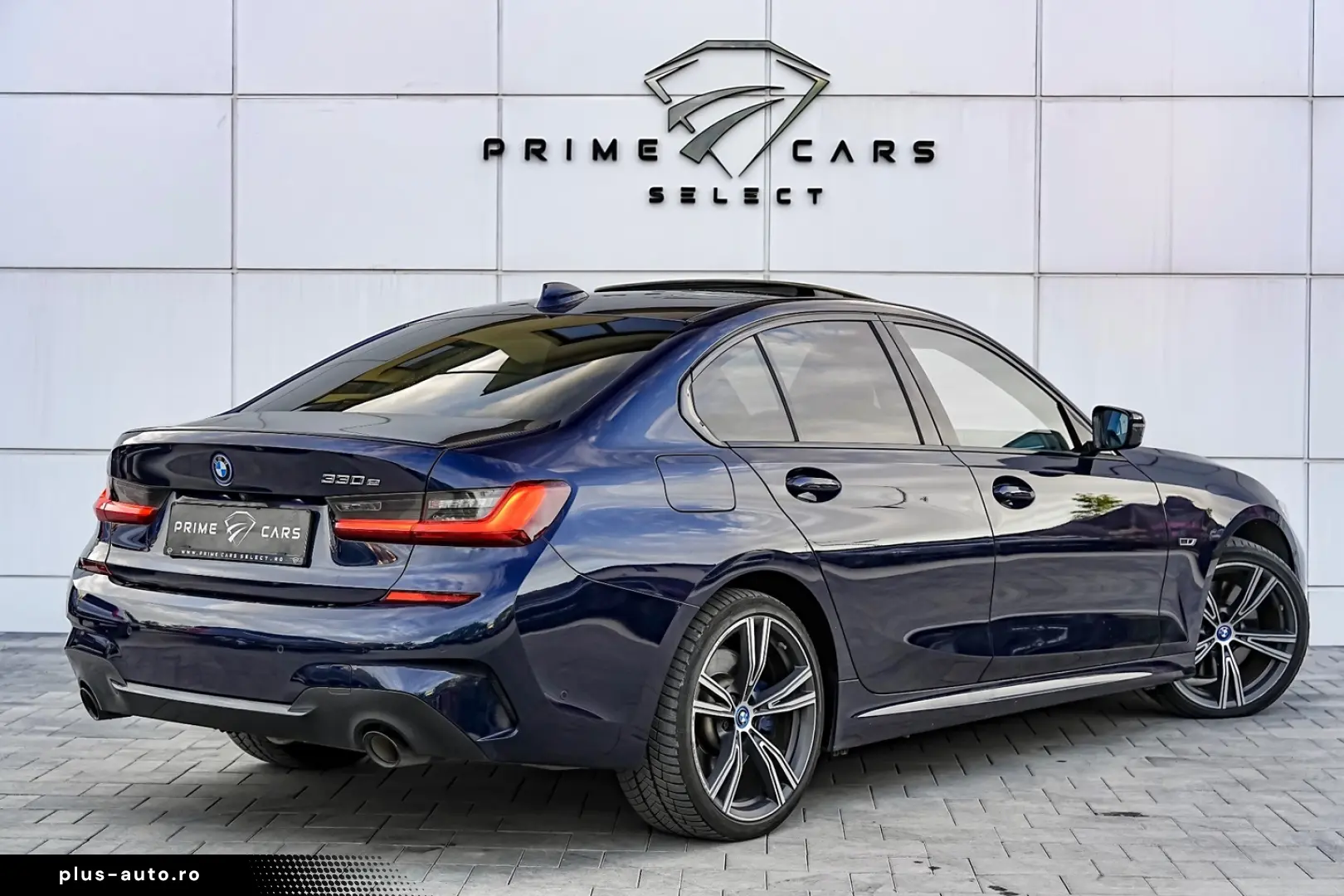 BMW Seria 3 330e Aut. M Sport