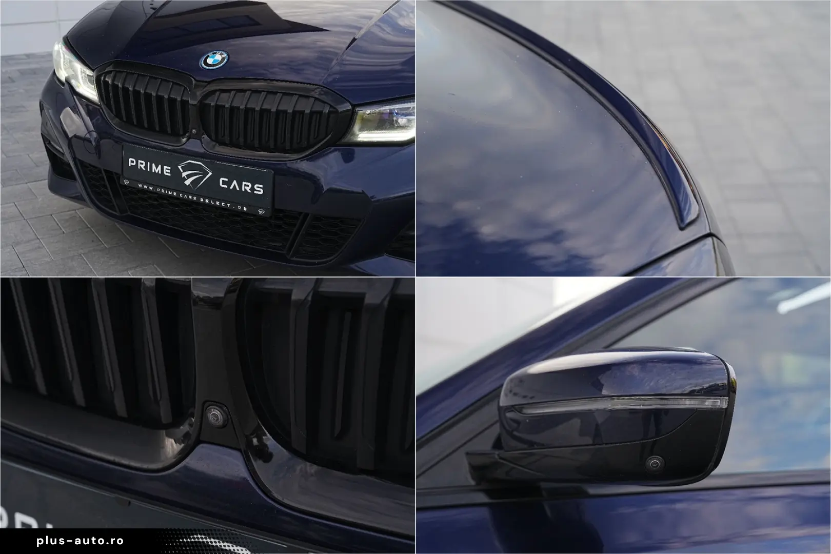 BMW Seria 3 330e Aut. M Sport