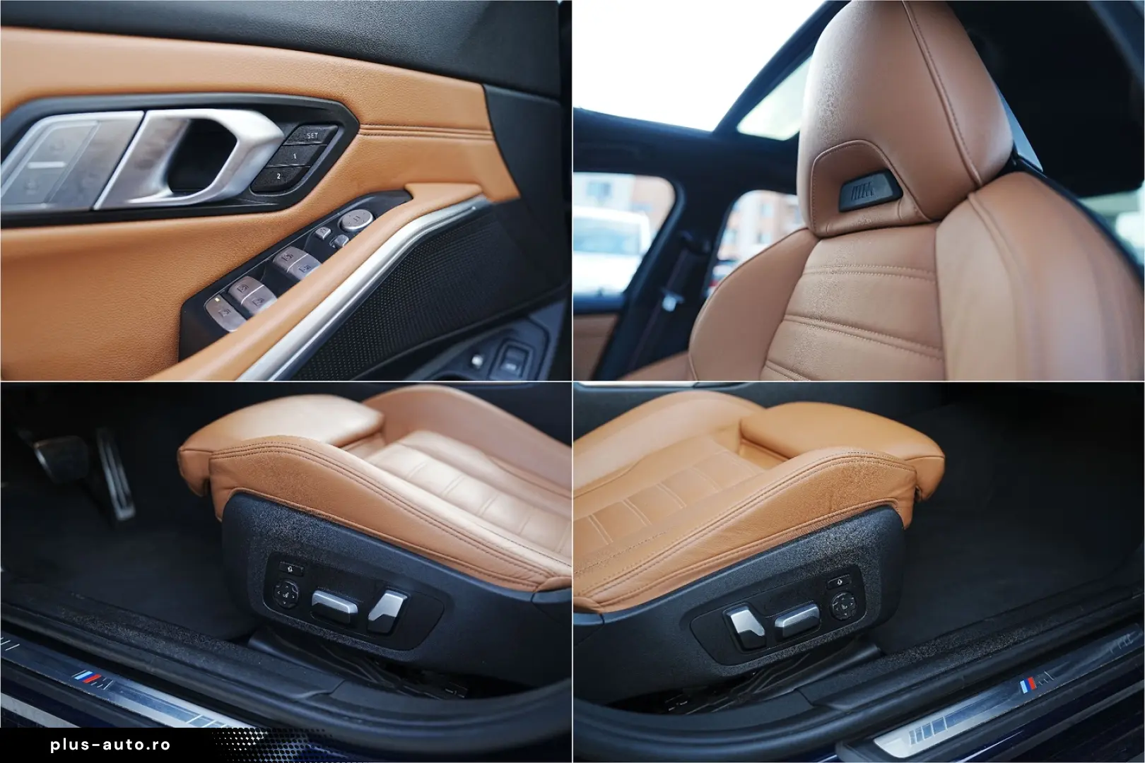 BMW Seria 3 330e Aut. M Sport