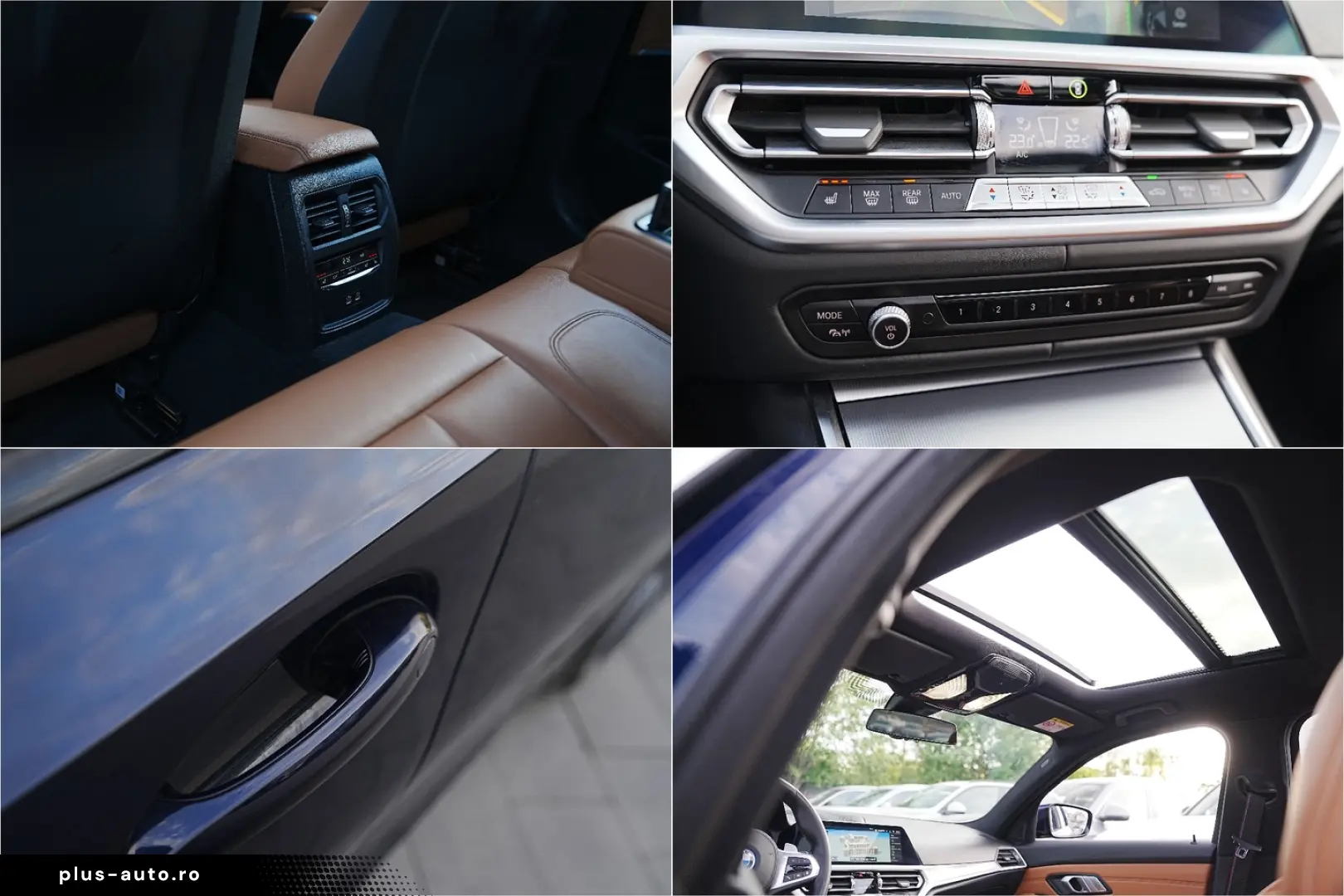 BMW Seria 3 330e Aut. M Sport