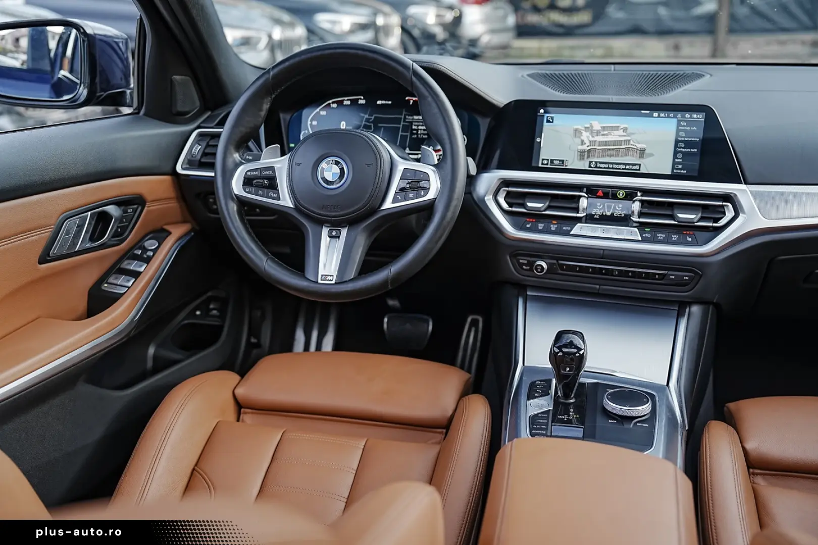 BMW Seria 3 330e Aut. M Sport