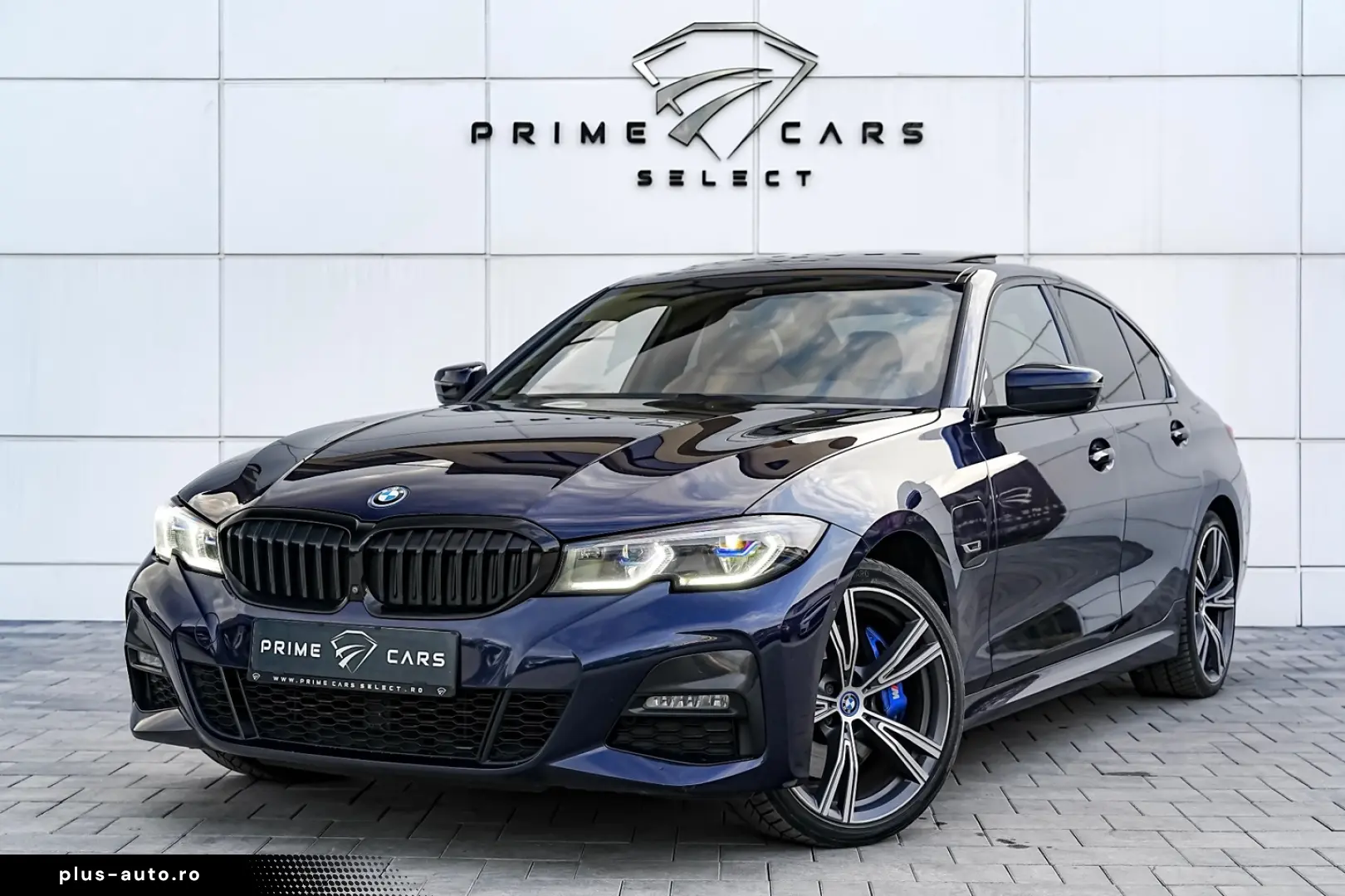 BMW Seria 3 330e Aut. M Sport