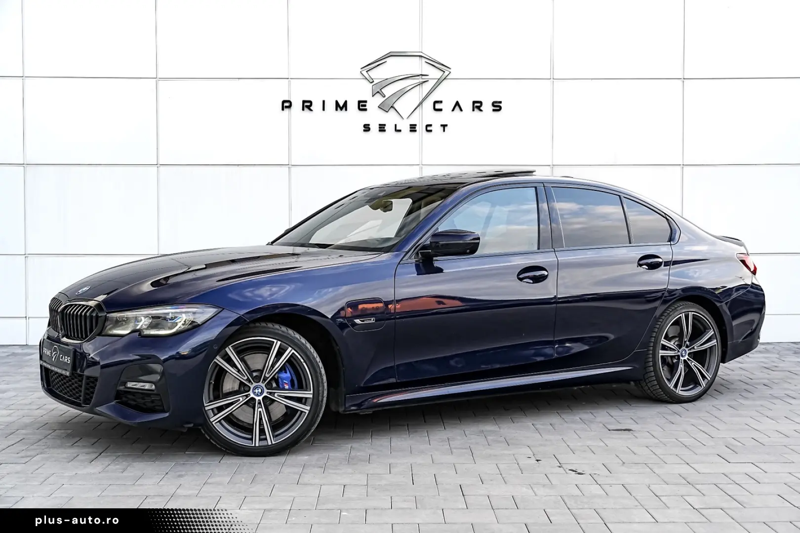 BMW Seria 3 330e Aut. M Sport