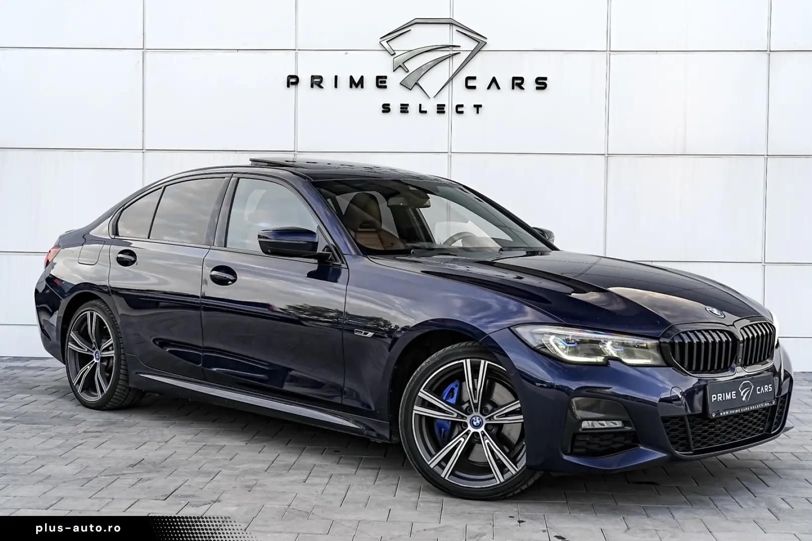BMW Seria 3 330e Aut. M Sport