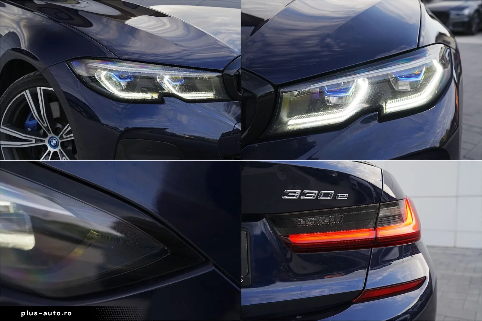 BMW Seria 3 330e Aut. M Sport