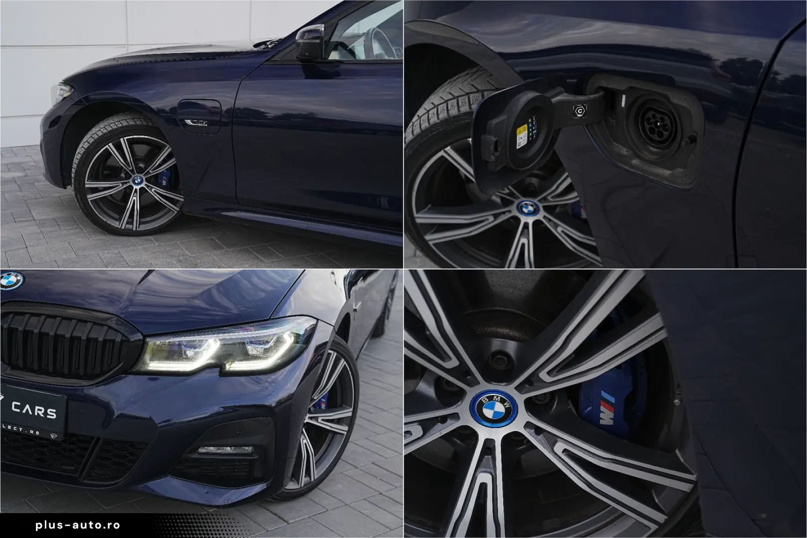 BMW Seria 3 330e Aut. M Sport