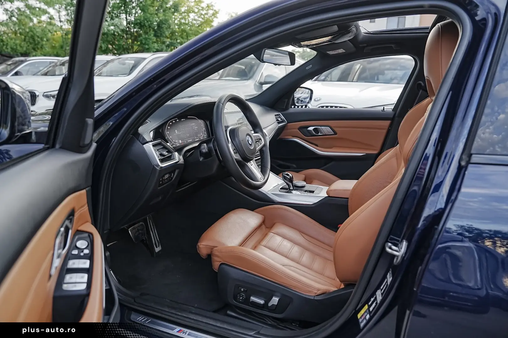 BMW Seria 3 330e Aut. M Sport