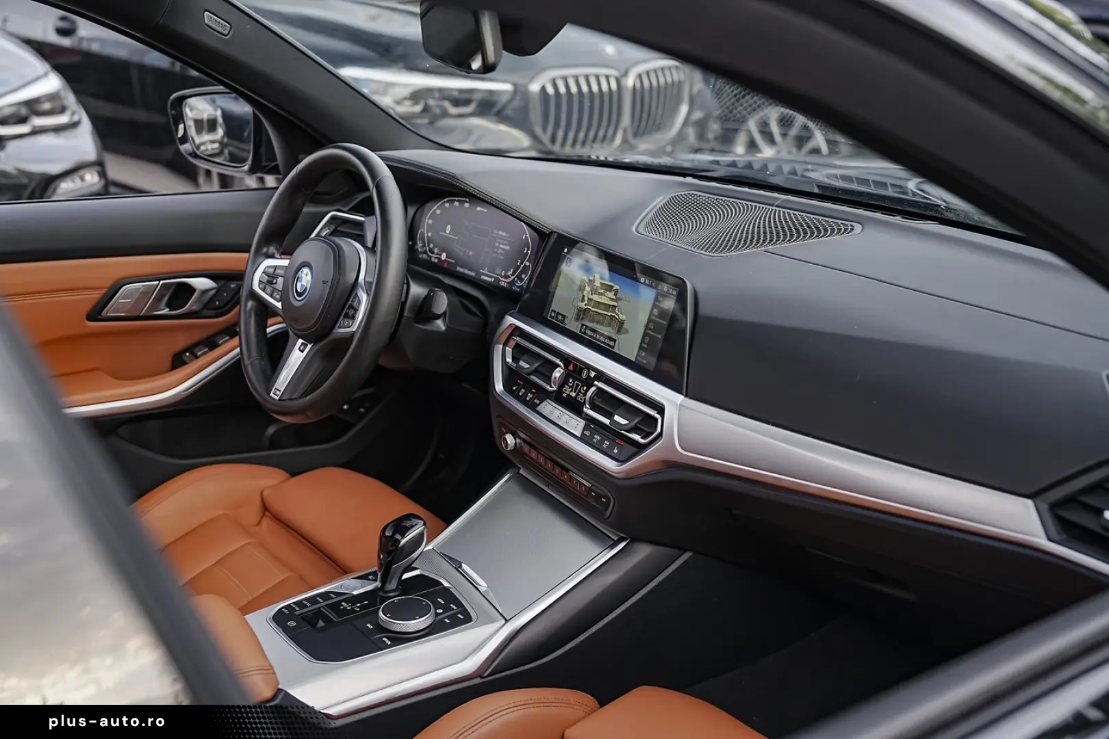 BMW Seria 3 330e Aut. M Sport