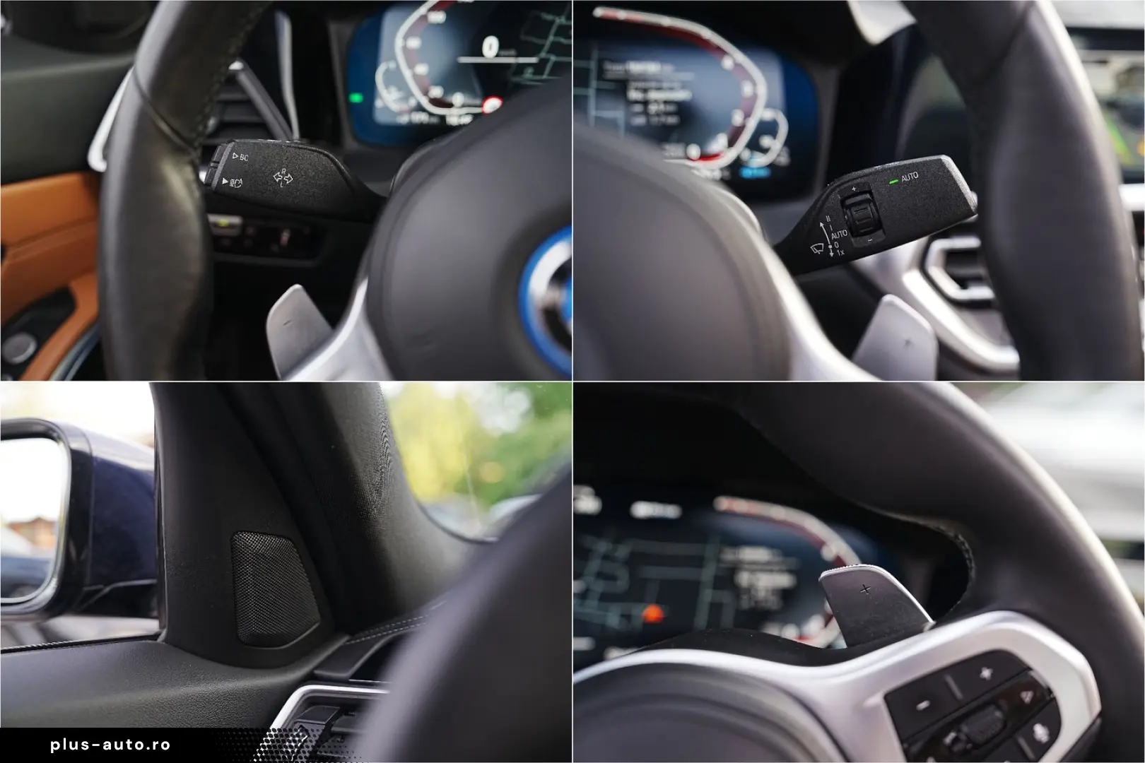 BMW Seria 3 330e Aut. M Sport
