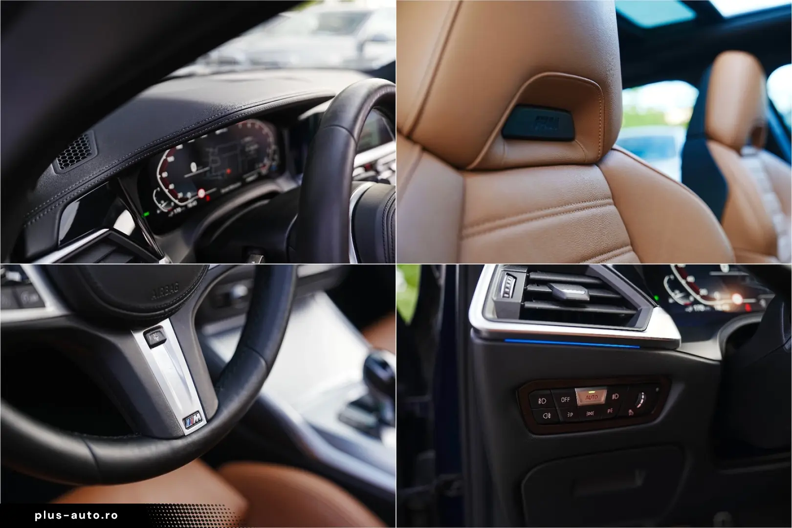 BMW Seria 3 330e Aut. M Sport