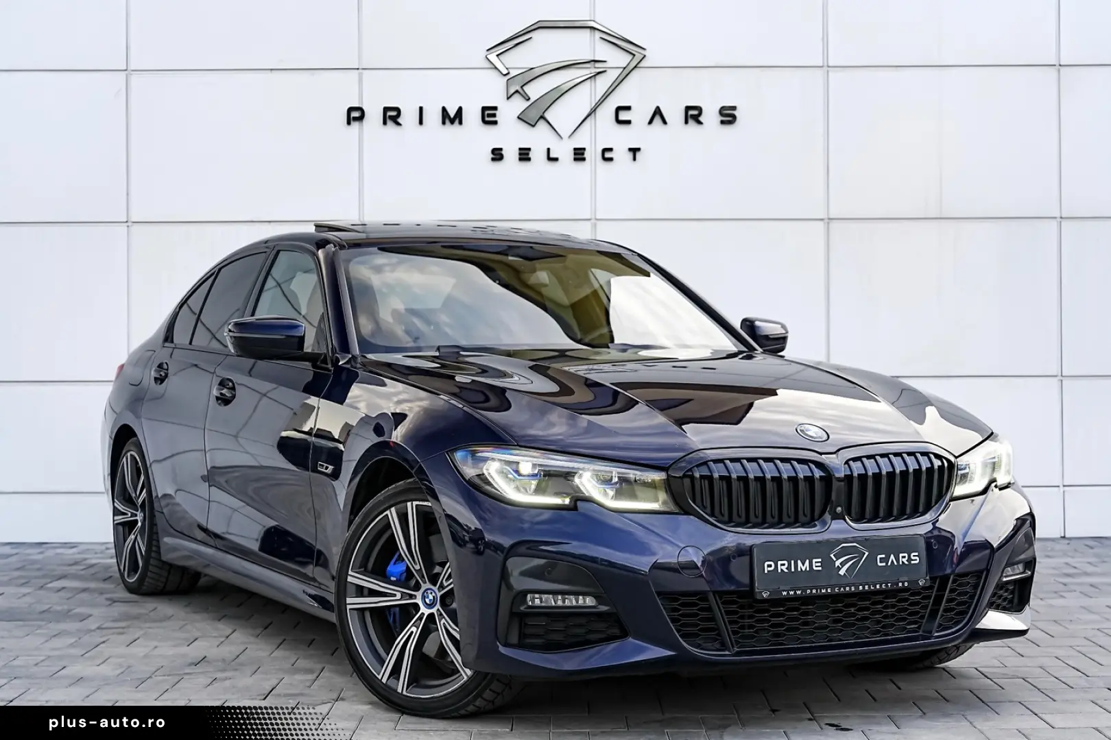 BMW Seria 3 330e Aut. M Sport