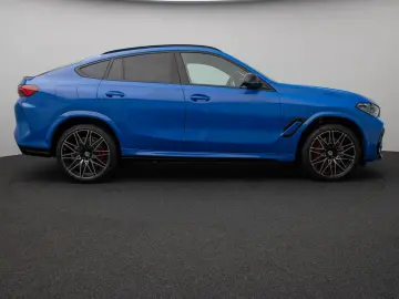 BMW X6 M Competition 360  Fond-Ent SoftCl Individual