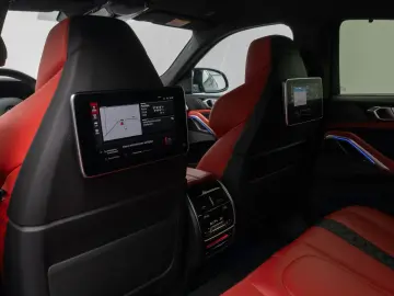 BMW X6 M Competition 360  Fond-Ent SoftCl Individual