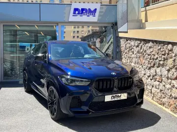 BMW X6 M Competition