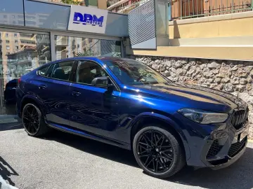 BMW X6 M Competition