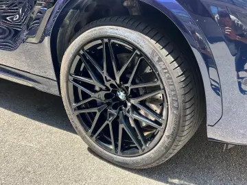 BMW X6 M Competition