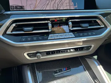 BMW X6 M Competition