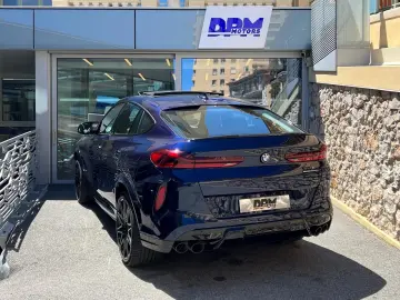 BMW X6 M Competition