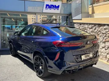BMW X6 M Competition