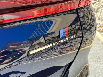 BMW X6 M Competition