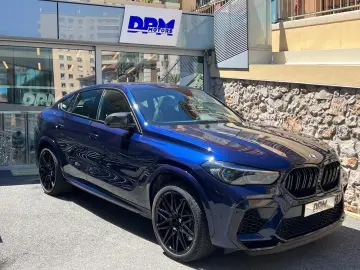 BMW X6 M Competition