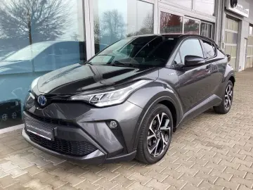 TOYOTA C-HR Hybrid Team Deutschland